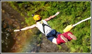 Uttarakhand Giant swing activity