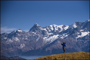 Dayara Bugyal Trek To Uttarakhand