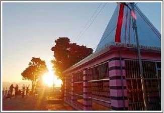 rishikesh sunrise trek