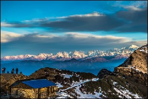 Nag Tibba Day Trek Uttarakhand