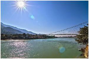 Sightseeing Places in Rishikesh