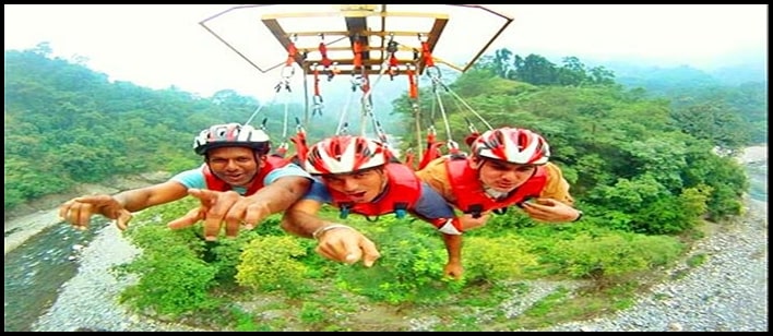 Rishikesh Flyingfox Adventure rishikesh-flyingfox