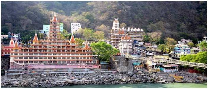 Laxman JHula Rishikesh laxman-jhula-in-rishikesh