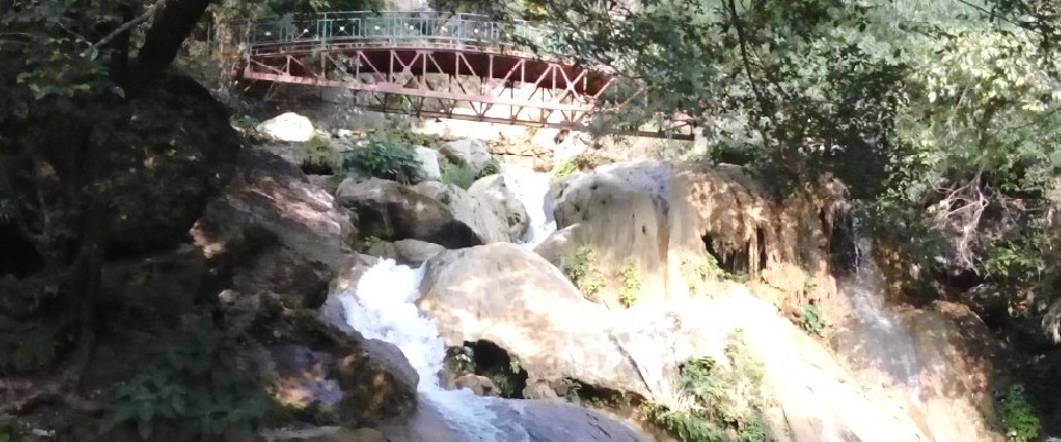 Rishikesh Waterfall Day Tour