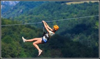 Paragliding Location Near Rishikesh