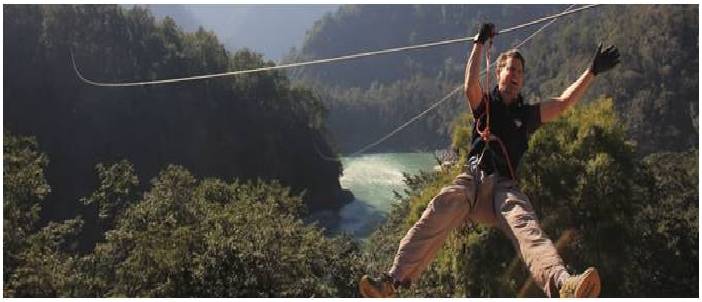 Zipline in Rishikesh rishikesh-zipline